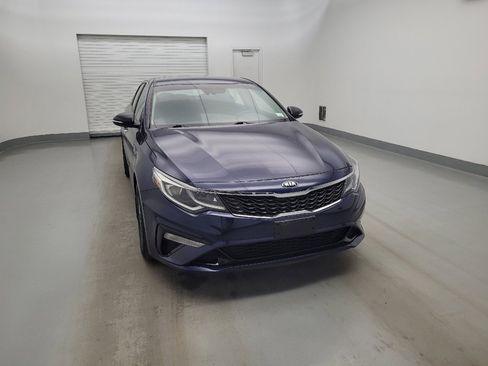 Used 2020 Kia Optima LX FWD image 14