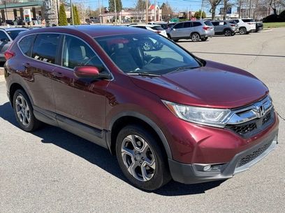Used 2019 Honda CR-V EX-L
