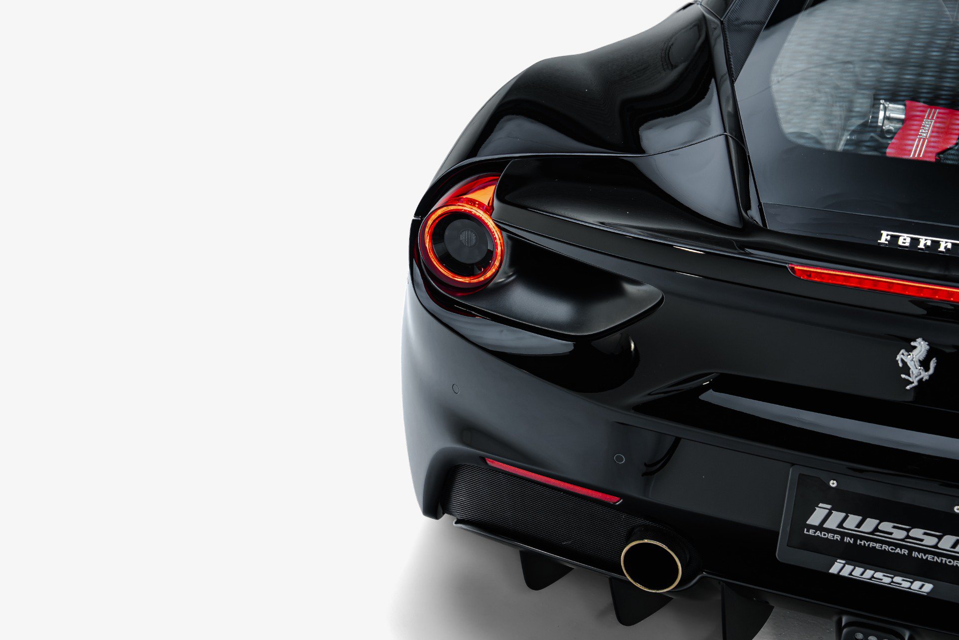 Used 2016 Ferrari 488 GTB RWD image 29
