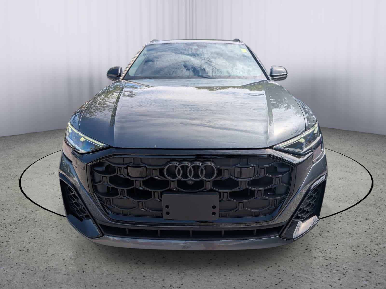 Used 2024 Audi SQ8 Premium Plus w/ S Sport Package AWD/4WD image 8