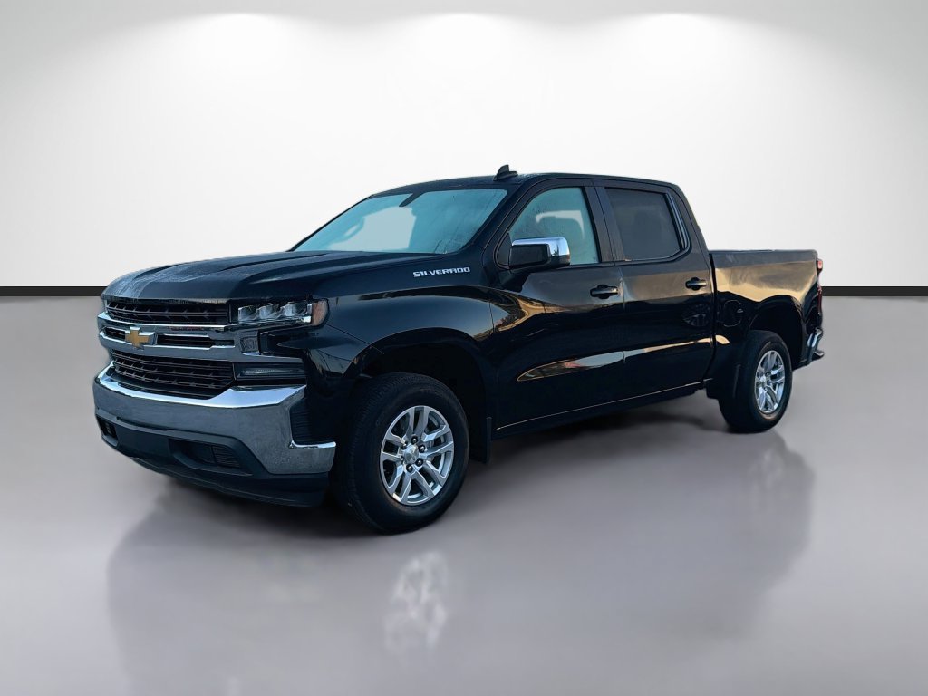 Used 2020 Chevrolet Silverado 1500 LT w/ All-Star Edition RWD image 7