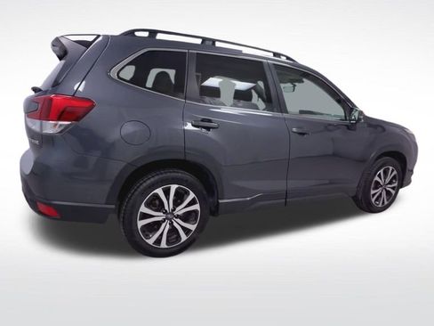 Used 2024 Subaru Forester Limited image 8