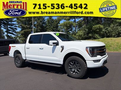 Used 2023 Ford F150 Tremor w/ Equipment Group 402A High