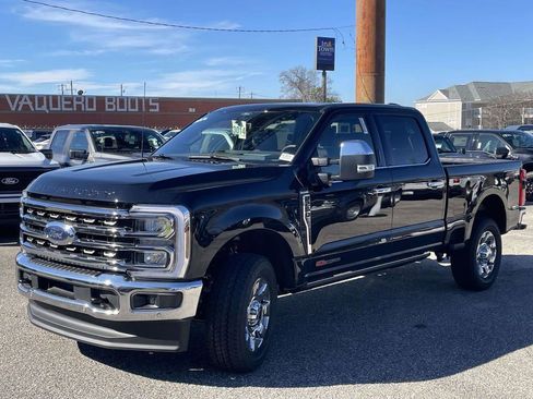 New 2026 Ford F250 King Ranch w/ Chrome Package AWD/4WD image 7
