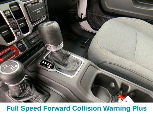 New 2026 Jeep Wrangler Willys image 25