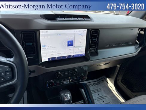 Used 2022 Ford Bronco Wildtrak image 25
