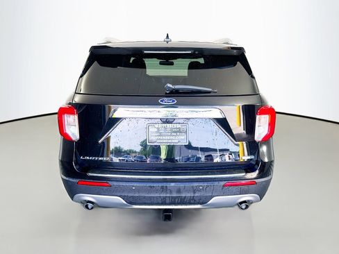 Used 2020 Ford Explorer Limited AWD/4WD image 6