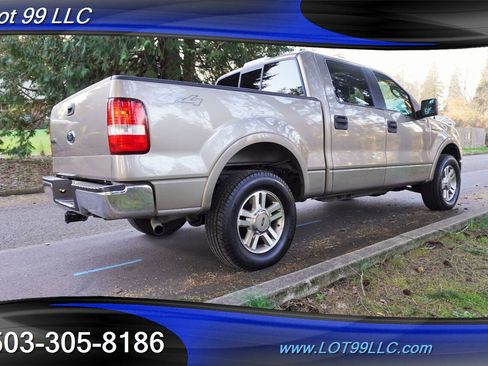 Used 2005 Ford F150 Lariat image 9