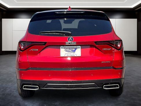 New 2025 Acura MDX A-Spec image 4