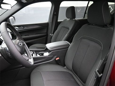New 2025 Jeep Grand Cherokee L Laredo image 13