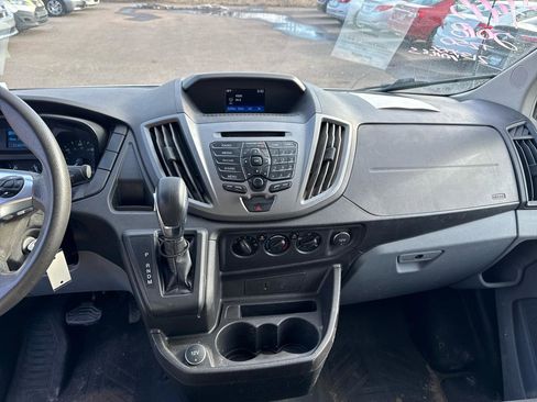 Used 2018 Ford Transit 250 148 Low Roof w/ Interior Upgrade Package image 11