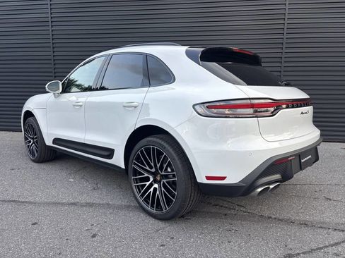 New 2025 Porsche Macan S AWD/4WD image 3