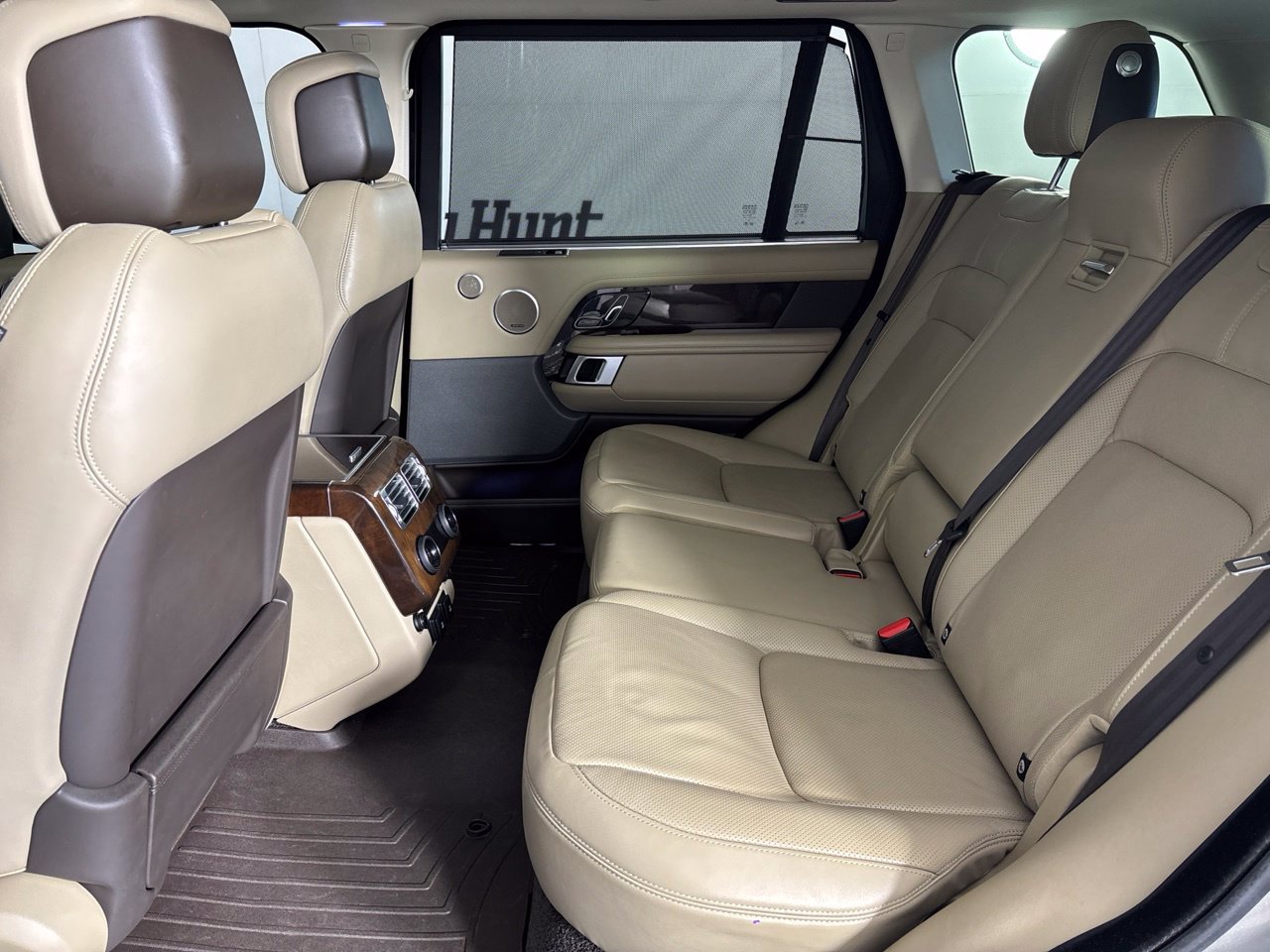 Used 2021 Land Rover Range Rover P525 Westminster Edition LWB AWD/4WD image 24