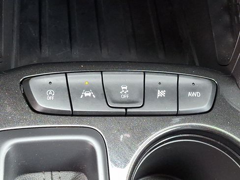 Used 2025 Chevrolet TrailBlazer LT AWD/4WD image 22
