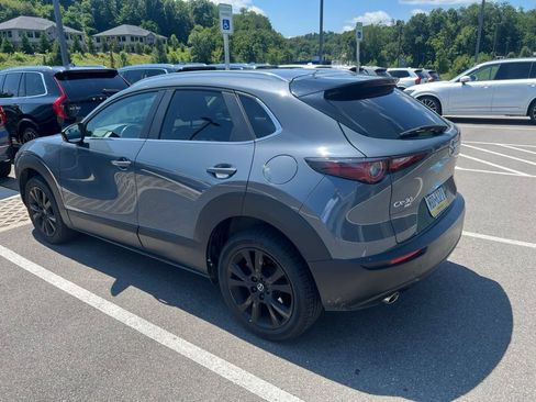 Used 2022 MAZDA CX-30 AWD 2.5 S w/ Preferred Package image 14