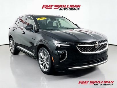 Used 2022 Buick Envision Avenir w/ Technology Package II