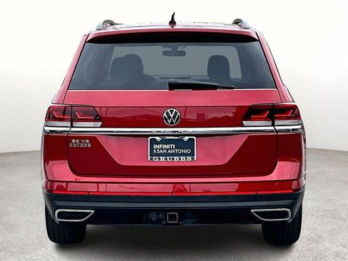 Used 2022 Volkswagen Atlas SE image 7