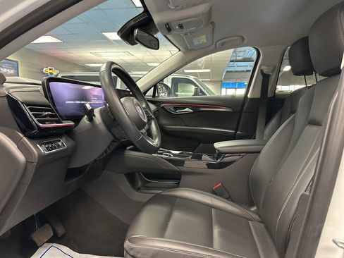 Certified 2024 Buick Envision Preferred image 21