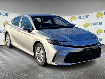 Used 2025 Toyota Camry LE