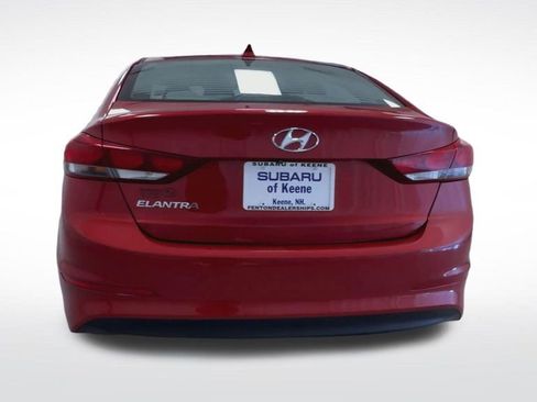 Used 2017 Hyundai Elantra Value Edition FWD image 7