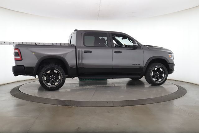 Used 2024 RAM 1500 Rebel w/ Rebel Level 1 Equipment Group AWD/4WD image 6
