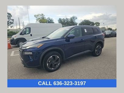 Used 2025 Nissan Rogue SV