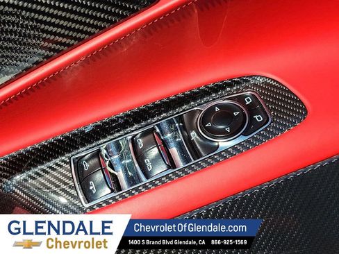 Used 2023 Chevrolet Corvette Z06 w/ Z07 Performance Package image 30