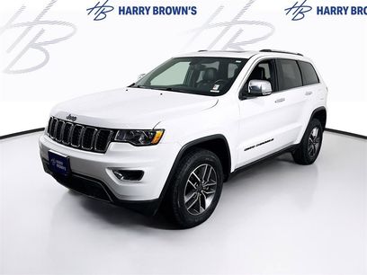 Used 2022 Jeep Grand Cherokee Limited