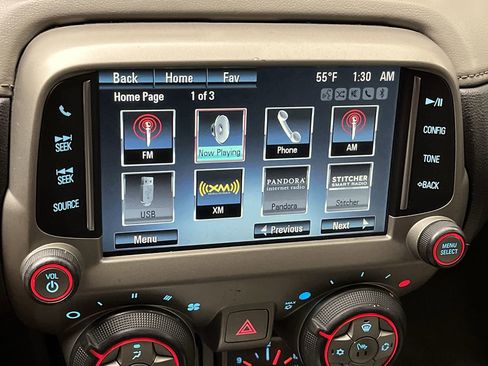 Used 2013 Chevrolet Camaro LT w/ RS Package RWD image 16