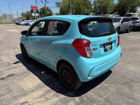 Used 2021 Chevrolet Spark LS FWD image 5