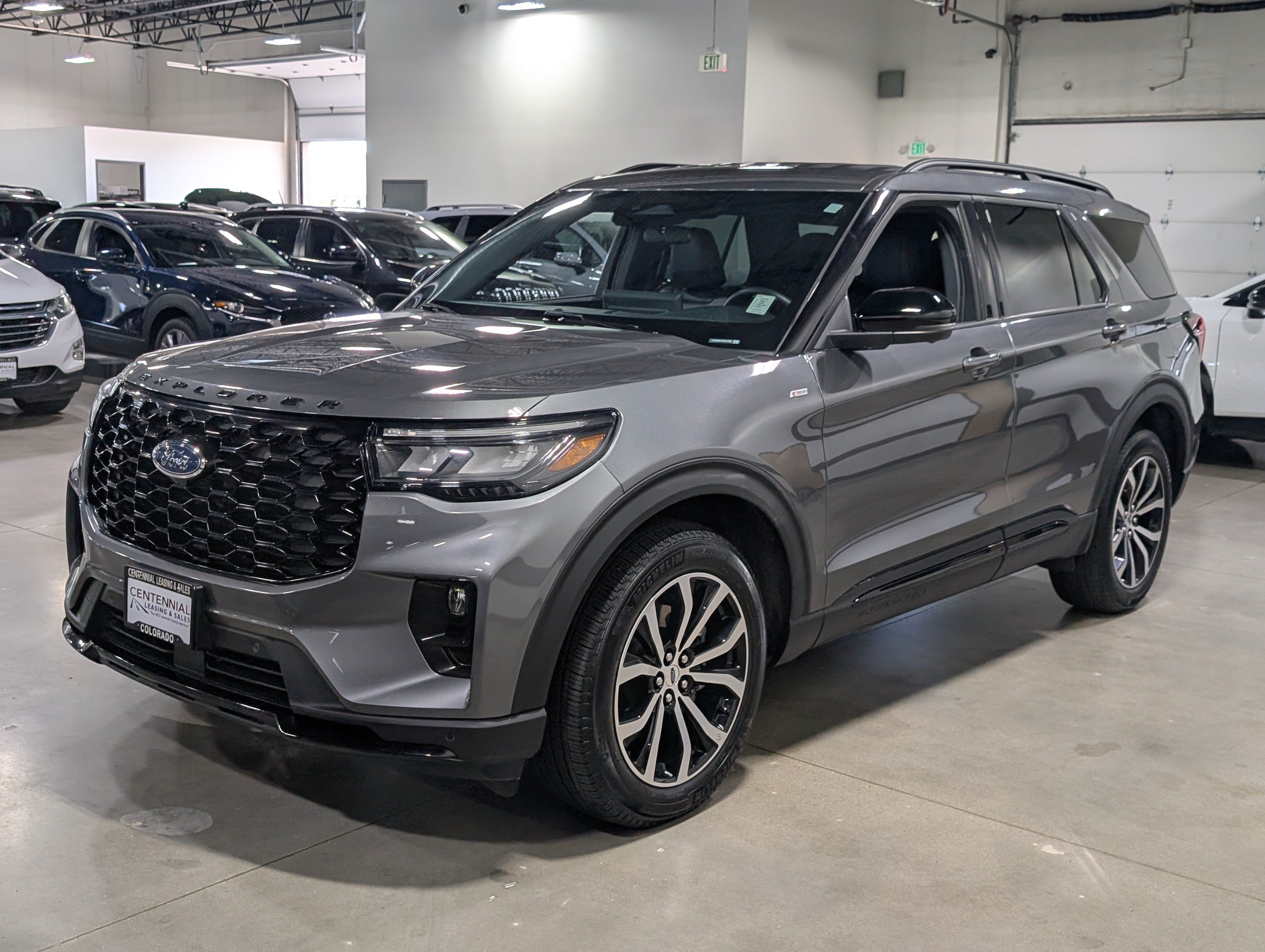 Used 2026 Ford Explorer ST-Line AWD/4WD image 7