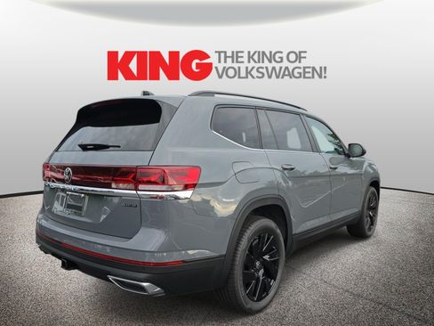 New 2026 Volkswagen Atlas SE AWD/4WD image 3
