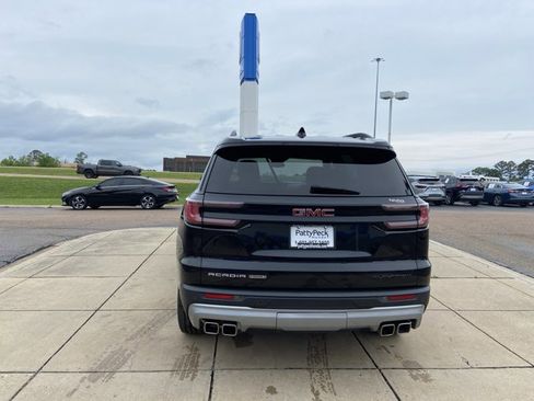 Used 2024 GMC Acadia Elevation AWD/4WD image 8