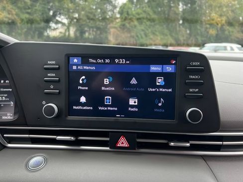 Used 2023 Hyundai Elantra SEL w/ Cargo Package image 25