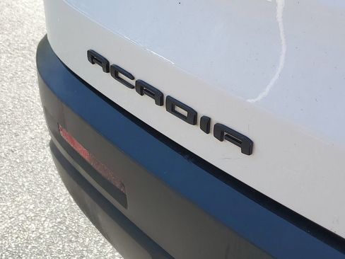 Certified 2023 GMC Acadia SLT w/ Elevation Edition image 29