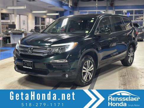 Used 2016 Honda Pilot EX-L image 1