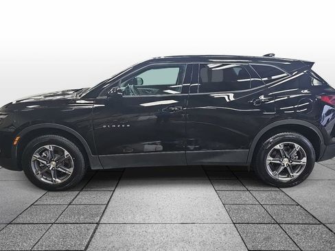 Used 2025 Chevrolet Blazer LT AWD/4WD image 8