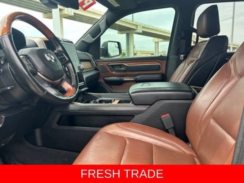 Used 2020 RAM 1500 Limited AWD/4WD image 32