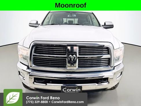 Used 2012 RAM 2500 Laramie w/ Cold Weather Group image 2