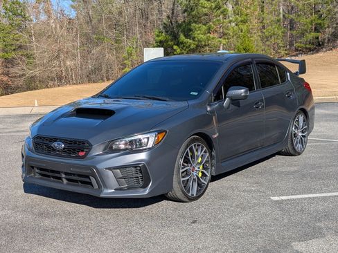Used 2021 Subaru WRX STI w/ Popular Package #3 (IZT) image 5