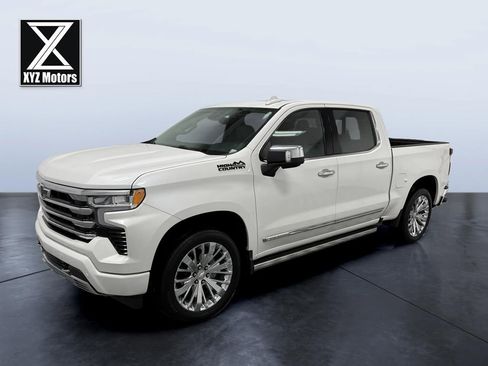 Used 2023 Chevrolet Silverado 1500 High Country image 1