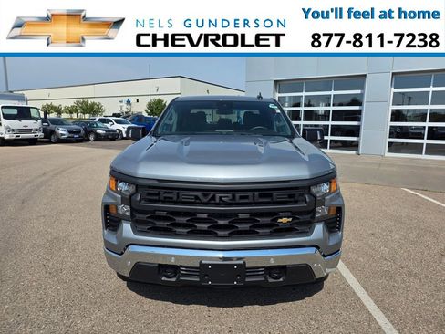 New 2025 Chevrolet Silverado 1500 W/T w/ WT Value Package image 2