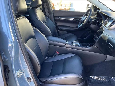 Used 2024 INFINITI QX50 Luxe image 6