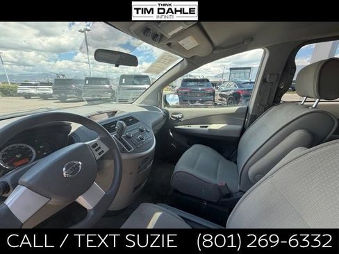 Used 2008 Nissan Quest w/ Seat Pkg FWD image 10