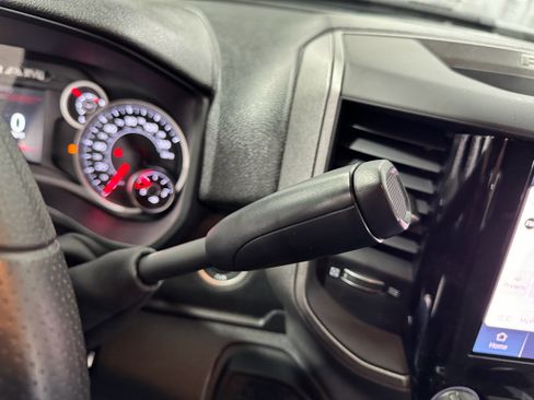 New 2025 RAM 2500 Tradesman AWD/4WD image 19