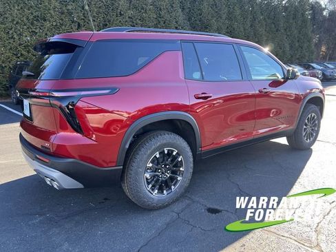 New 2026 Chevrolet Traverse Z71 w/ Driver Confidence Package image 7