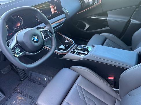 Used 2026 BMW X3 xDrive30i w/ Premium Package AWD/4WD image 11
