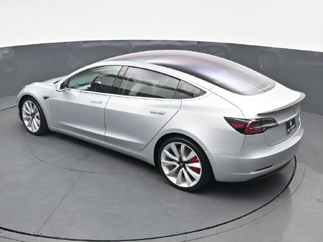 Used 2018 Tesla Model 3 Performance AWD/4WD image 25