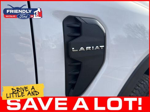 New 2026 Ford Ranger Lariat w/ FX4 Off-Road Package AWD/4WD image 27