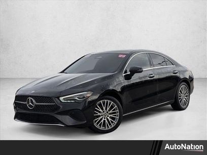Used 2025 Mercedes-Benz CLA 250
